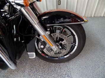 2015 Harley-Davidson Ultra Classic Limited Low   - Photo 14 - Kingman, KS 67068
