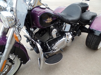 2011 Harley-Davidson Heritage Softail Classic Trike Frankenstein   - Photo 13 - Kingman, KS 67068