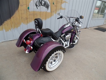 2011 Harley-Davidson Heritage Softail Classic Trike Frankenstein   - Photo 3 - Kingman, KS 67068