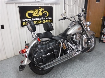 2007 Harley-Davidson Heritage Softail Classic   - Photo 10 - Kingman, KS 67068