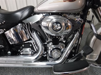 2007 Harley-Davidson Heritage Softail Classic   - Photo 8 - Kingman, KS 67068