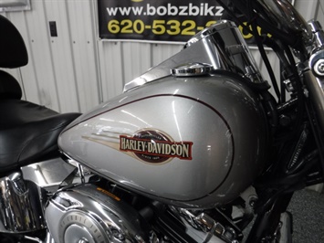 2007 Harley-Davidson Heritage Softail Classic   - Photo 6 - Kingman, KS 67068