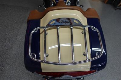 2016 Indian Roadmaster Springfield Blue and Ivory Cream   - Photo 28 - Kingman, KS 67068