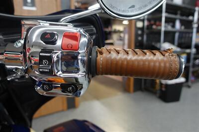 2016 Indian Roadmaster Springfield Blue and Ivory Cream   - Photo 63 - Kingman, KS 67068