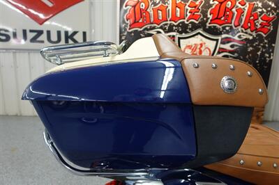 2016 Indian Roadmaster Springfield Blue and Ivory Cream   - Photo 29 - Kingman, KS 67068
