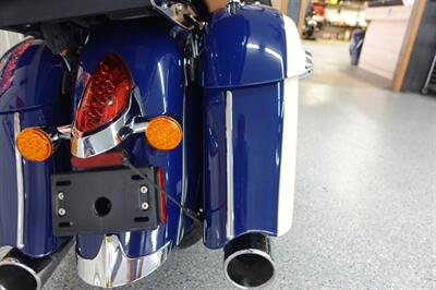 2016 Indian Roadmaster Springfield Blue and Ivory Cream   - Photo 20 - Kingman, KS 67068