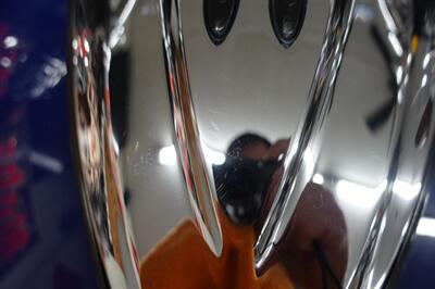 2016 Indian Roadmaster Springfield Blue and Ivory Cream   - Photo 61 - Kingman, KS 67068