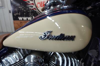 2016 Indian Roadmaster Springfield Blue and Ivory Cream   - Photo 39 - Kingman, KS 67068