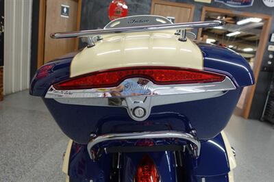 2016 Indian Roadmaster Springfield Blue and Ivory Cream   - Photo 27 - Kingman, KS 67068
