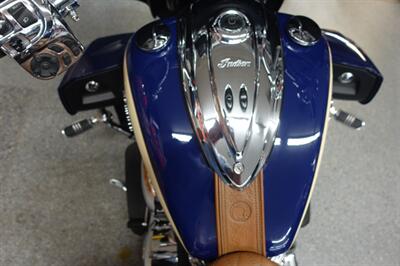 2016 Indian Roadmaster Springfield Blue and Ivory Cream   - Photo 40 - Kingman, KS 67068