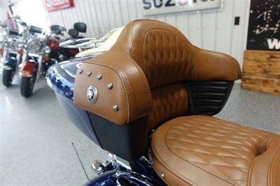 2016 Indian Roadmaster Springfield Blue and Ivory Cream   - Photo 30 - Kingman, KS 67068