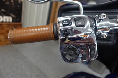 2016 Indian Roadmaster Springfield Blue and Ivory Cream   - Photo 64 - Kingman, KS 67068