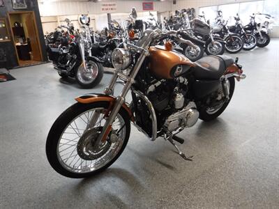2008 Harley-Davidson Sportster 1200 Custom Anniversary   - Photo 14 - Kingman, KS 67068