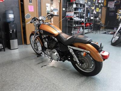 2008 Harley-Davidson Sportster 1200 Custom Anniversary   - Photo 15 - Kingman, KS 67068