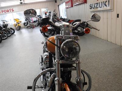 2008 Harley-Davidson Sportster 1200 Custom Anniversary   - Photo 5 - Kingman, KS 67068