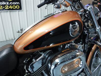 2008 Harley-Davidson Sportster 1200 Custom Anniversary   - Photo 7 - Kingman, KS 67068