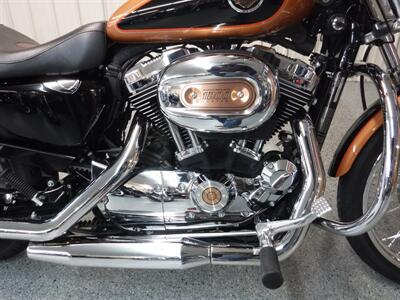 2008 Harley-Davidson Sportster 1200 Custom Anniversary   - Photo 8 - Kingman, KS 67068