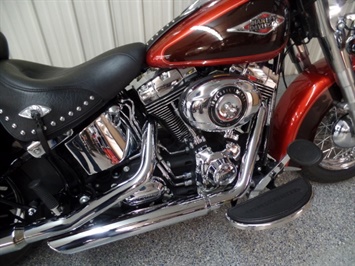 2013 Harley-Davidson Heritage Softail Classic   - Photo 6 - Kingman, KS 67068