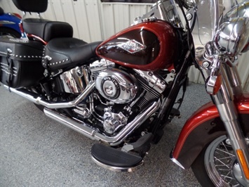 2013 Harley-Davidson Heritage Softail Classic   - Photo 8 - Kingman, KS 67068