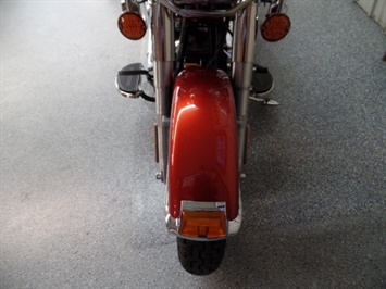 2013 Harley-Davidson Heritage Softail Classic   - Photo 10 - Kingman, KS 67068