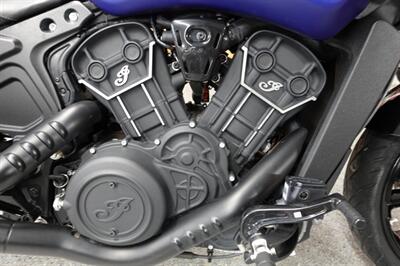2024 Indian Scout Rogue Sixty   - Photo 15 - Kingman, KS 67068
