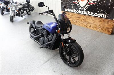 2024 Indian Scout Rogue Sixty   - Photo 2 - Kingman, KS 67068