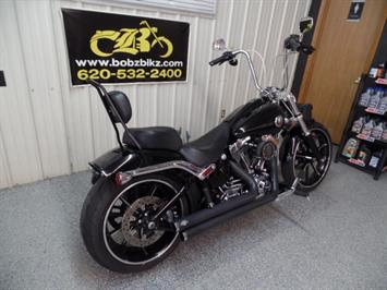 2014 Harley-Davidson Breakout   - Photo 3 - Kingman, KS 67068