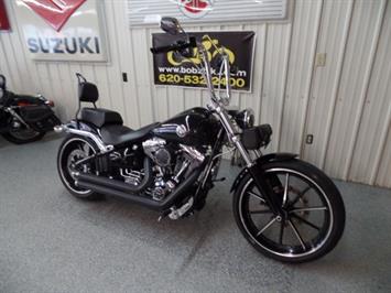 2014 Harley-Davidson Breakout   - Photo 2 - Kingman, KS 67068