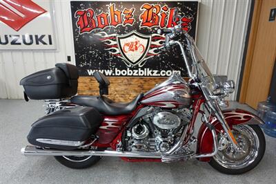 2008 Harley-Davidson Road King CVO   - Photo 1 - Kingman, KS 67068