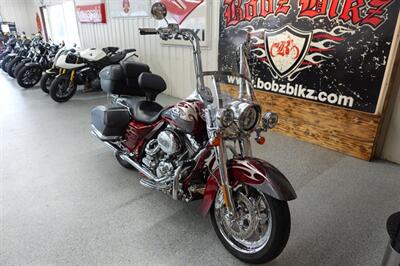 2008 Harley-Davidson Road King CVO   - Photo 2 - Kingman, KS 67068