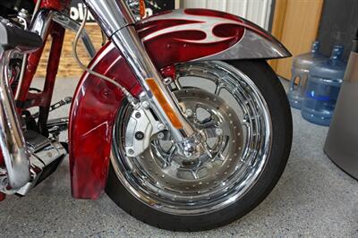 2008 Harley-Davidson Road King CVO   - Photo 38 - Kingman, KS 67068