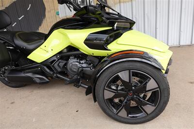 2023 Can Am Spyder F3-S Special Series   - Photo 9 - Kingman, KS 67068