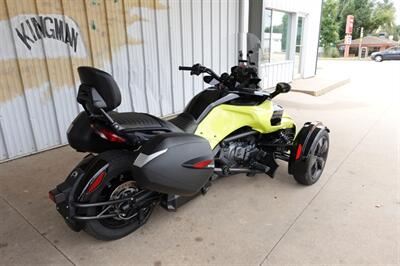 2023 Can Am Spyder F3-S Special Series   - Photo 8 - Kingman, KS 67068