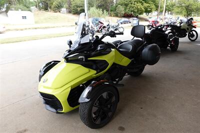 2023 Can Am Spyder F3-S Special Series   - Photo 4 - Kingman, KS 67068