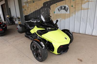 2023 Can Am Spyder F3-S Special Series   - Photo 2 - Kingman, KS 67068