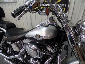 2003 Harley-Davidson Fat Boy   - Photo 8 - Kingman, KS 67068