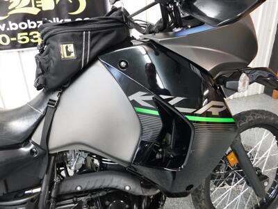 2015 Kawasaki KLR 650   - Photo 8 - Kingman, KS 67068