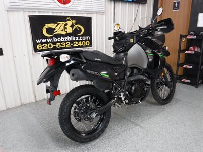 2015 Kawasaki KLR 650   - Photo 11 - Kingman, KS 67068