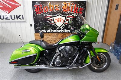 2012 Kawasaki Vulcan 1700 Vaquero   - Photo 1 - Kingman, KS 67068