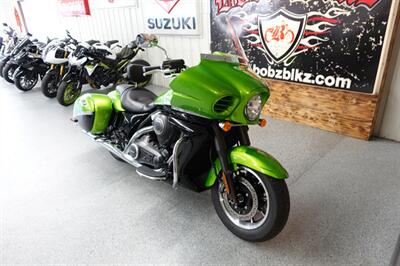 2012 Kawasaki Vulcan 1700 Vaquero   - Photo 2 - Kingman, KS 67068