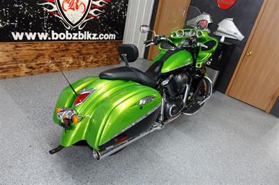 2012 Kawasaki Vulcan 1700 Vaquero   - Photo 8 - Kingman, KS 67068