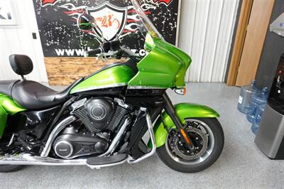 2012 Kawasaki Vulcan 1700 Vaquero   - Photo 9 - Kingman, KS 67068