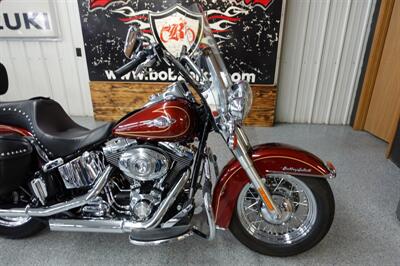 2009 Harley-Davidson Heritage Softail Classic   - Photo 9 - Kingman, KS 67068