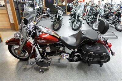 2009 Harley-Davidson Heritage Softail Classic   - Photo 5 - Kingman, KS 67068