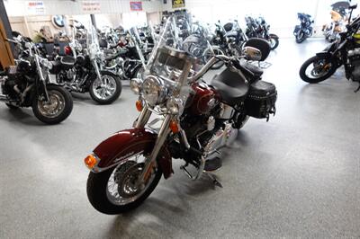 2009 Harley-Davidson Heritage Softail Classic   - Photo 4 - Kingman, KS 67068