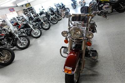 2009 Harley-Davidson Heritage Softail Classic   - Photo 18 - Kingman, KS 67068