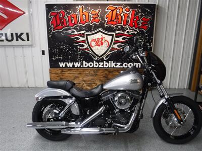 2015 Harley-Davidson Street Bob   - Photo 1 - Kingman, KS 67068