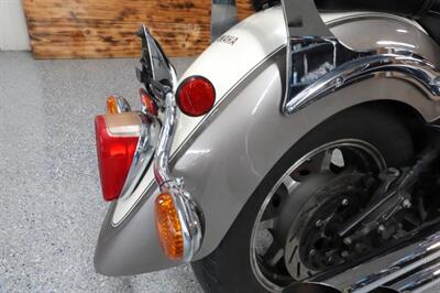 2003 Yamaha V Star 1100 Classic - Photo 18 - Kingman, KS 67068