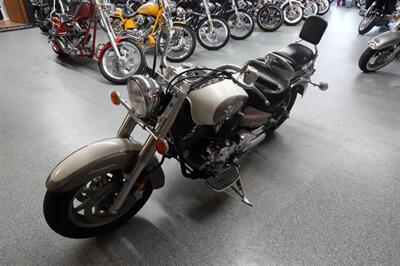 2003 Yamaha V Star 1100 Classic - Photo 5 - Kingman, KS 67068