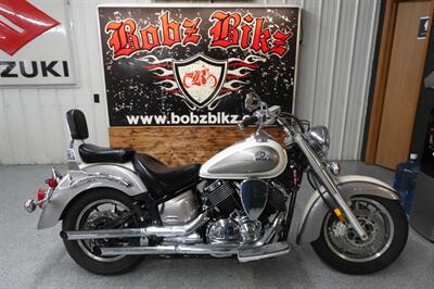 2003 Yamaha V Star 1100 Classic - Photo 1 - Kingman, KS 67068